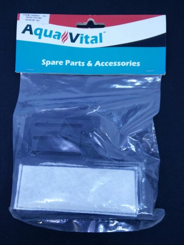 Aqua vital carbon cartridge - carbon,