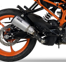 IXIL RC STAINLESS STEEL