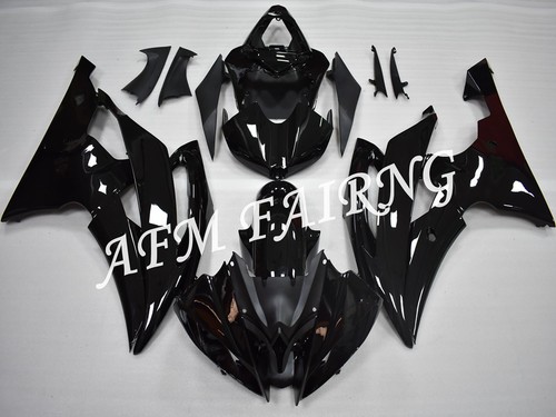 Gloss black abs injection - black,