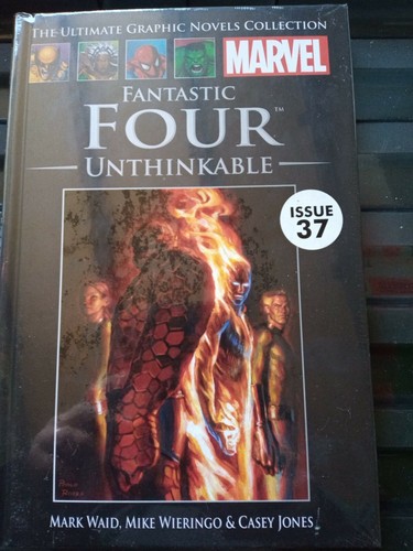 Marvel ultimate graphic - , novels