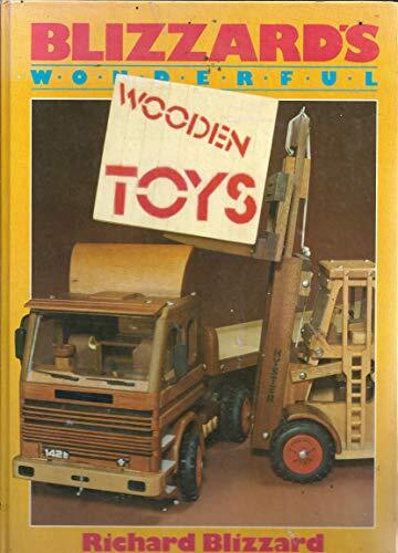 Blizzard wonderful wooden - blizzard's,
