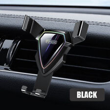 1x Gravity Car Air Vent Mount Cradle Holder Stand for iPhone Mobile Cell Phone