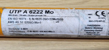UTP 6222 MO Voestalpine Welding Rods High Nickel Coated Electrodes 1M length 5KG