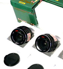 New MINT+++ Konica AR 28mm