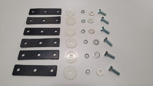 Roof rack fittings bolt - roof,