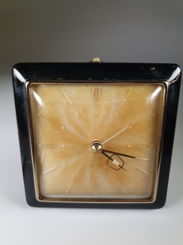 Westclox vintage alarm clock - westclox,