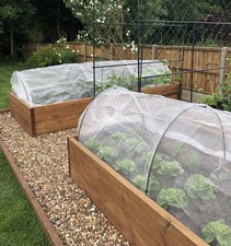Garden Cloche, Hoop Tunnel