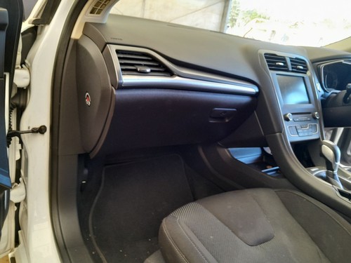 Ford mondeo glove box titanium - box,