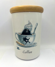 PORTMEIRION Coffee Jar With