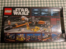 Star Wars LEGO 75102 Poe's X-Wing Fighter Building Kit