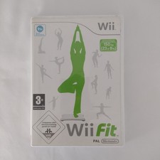 Nintendo Wii Fit Fitness