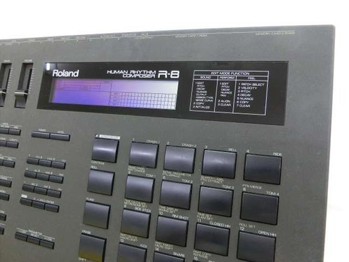 Roland rhythm composer - r-8,