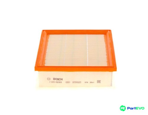 Bosch air filter f026400369 - air,