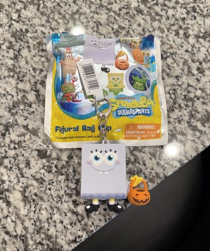 Spongebob trick treat ghost - trick,