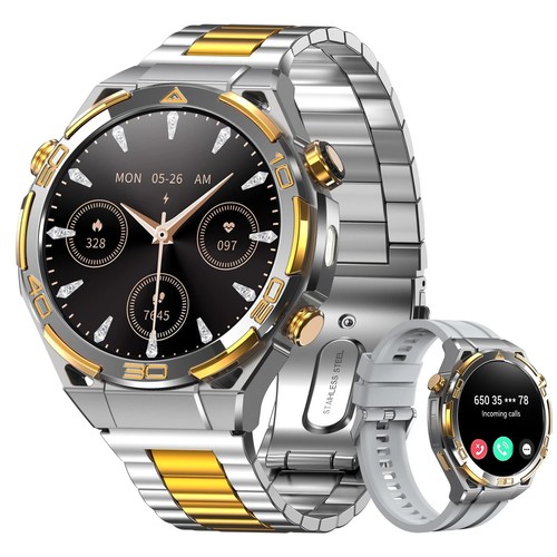 Military grade smart watch - military-grade, men