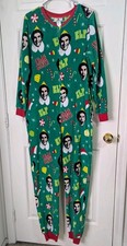 Buddy the ELF One Piece Fleece