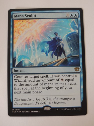 Mtg mana sculpt - mtg,