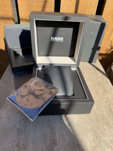 Genuine original swiss rado - genuine,