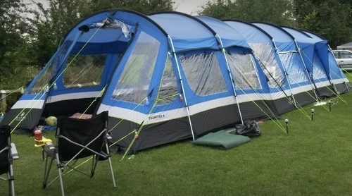 Gear oasis elite person - oasis, 6-person