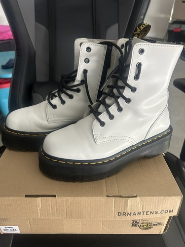 Martens jadon platform - dr.,