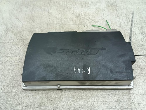 Audi bose amplifier - bose,