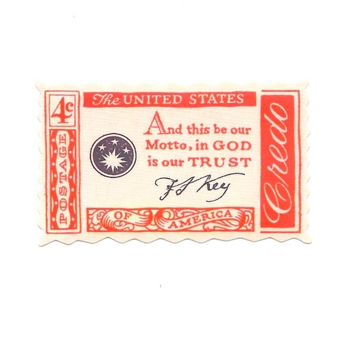 United states motto - in, god
