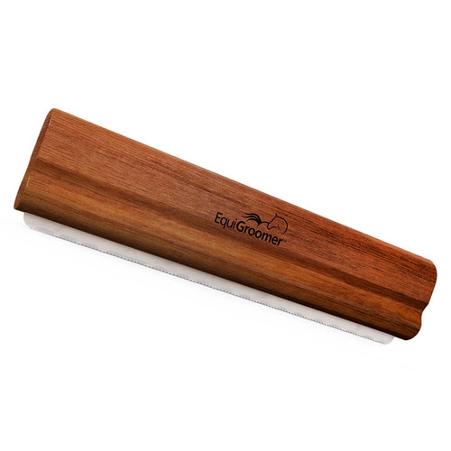 Equigroomer deshedder mahogany - equigroomer,