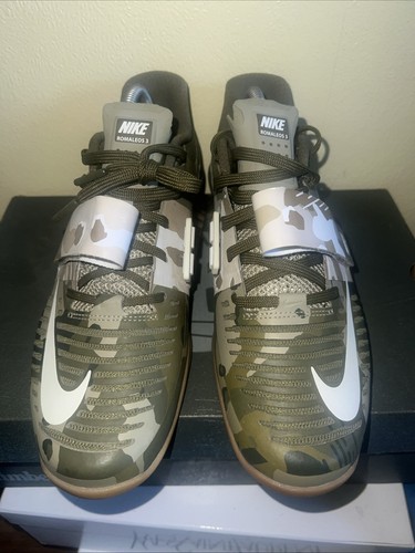 Nike romaleos weightlifting - romaleos, 3