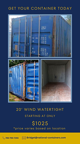 Wind watertight - ft,