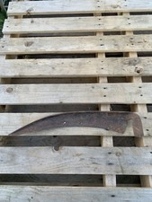 Jenbach Austria Antique Scythe