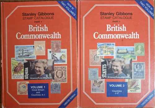 Stanley gibbons british - stanley,