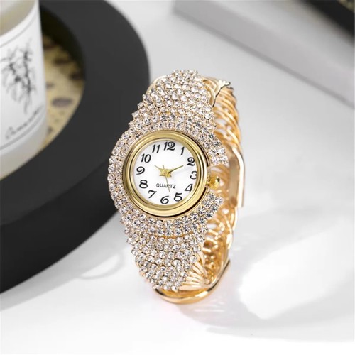 Women quartz bracelet watch - women,