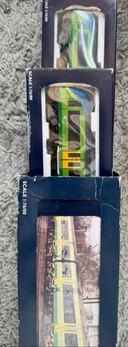 Bachmann 452 class 170 dmu - bachmann,