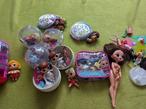 Lol bundle mini dolls - 🛍️lol,