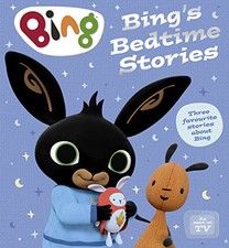 Bing�"s Bedtime Stories Book The Cheap Fast Free Post
