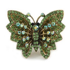 Madame Butterfly Statement