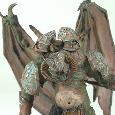 Daemon Prince Death Guard