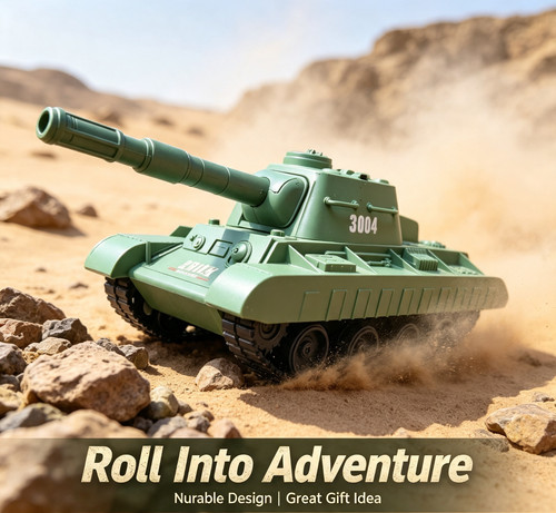 Tank military army - 1:30,