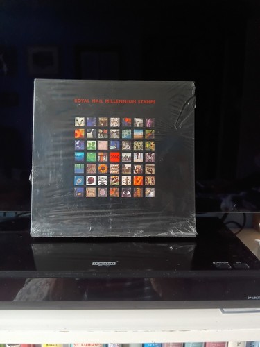 2000 royal mail - year, &