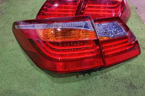 Used rear tail light set - rear,