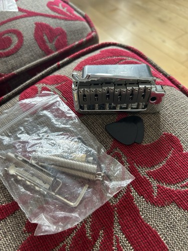 Wilkinson tremolo kit - wilkinson,