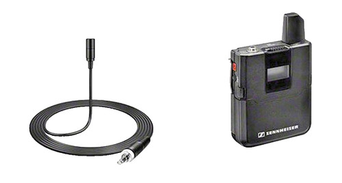 Sennheiser avx belt pack - , pack+
