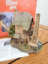 Lilliput Lane Old Crofty