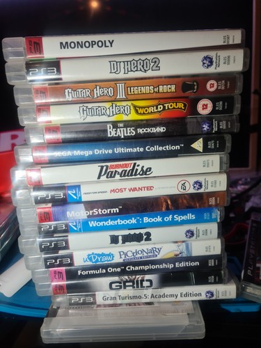 Sony playstation mixed - playstation, 3
