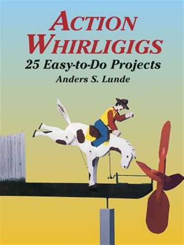 Action whirligigs easy to - whirligigs, 25