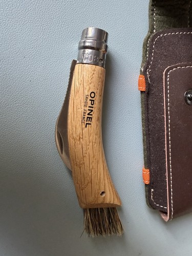Opinel mushroom knife - no., 8