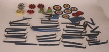 Meccano Aero Constructor  parts  total 58. Sold as one lot