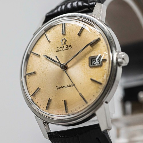 Vintage 1969 omega seamaster - *vintage,