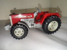 Vintage Britains Tractor 2680 Massey Ferguson Die Cast Farm Model 1984 1:32
