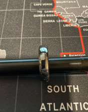 Black Hematite Ring Size 9 - Thick style Smart and stylish addition to an outfit